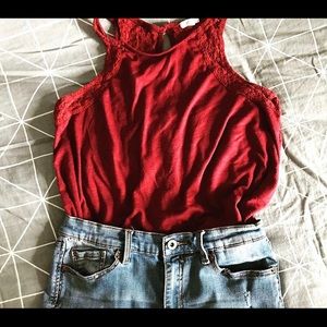 red❤️